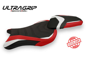 TAPPEZZERIA ITALIA Triumph Street Triple (17/22) Ultragrip Seat Cover "Avane Special Color" – Accessories in the 2WheelsHero Motorcycle Aftermarket Accessories and Parts Online Shop