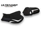 TAPPEZZERIA ITALIA Suzuki GSX-R1000 (09/16) Ultragrip Seat Cover "Dalian 2" – Accessories in the 2WheelsHero Motorcycle Aftermarket Accessories and Parts Online Shop