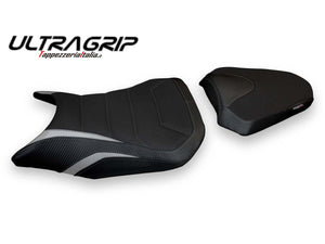 TAPPEZZERIA ITALIA Honda CBR500R (2016+) Ultragrip Seat Cover "Figari 1" – Accessories in the 2WheelsHero Motorcycle Aftermarket Accessories and Parts Online Shop