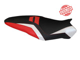 TAPPEZZERIA ITALIA Ducati Monster 1200R (16/19) Seat Cover "Toledo Special Color 1" – Accessories in the 2WheelsHero Motorcycle Aftermarket Accessories and Parts Online Shop