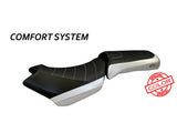 TAPPEZZERIA ITALIA Triumph Tiger 1200 Explorer (12/21) Comfort Seat Cover "Venezia Special Color" – Accessories in the 2WheelsHero Motorcycle Aftermarket Accessories and Parts Online Shop