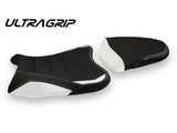 TAPPEZZERIA ITALIA Suzuki GSX-R1000 (07/08) Ultragrip Seat Cover "Ginostra 2" – Accessories in the 2WheelsHero Motorcycle Aftermarket Accessories and Parts Online Shop