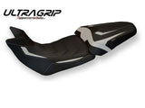 TAPPEZZERIA ITALIA Ducati Multistrada 1260 (18/20) Ultragrip Seat Cover "Bobbio 1" – Accessories in the 2WheelsHero Motorcycle Aftermarket Accessories and Parts Online Shop