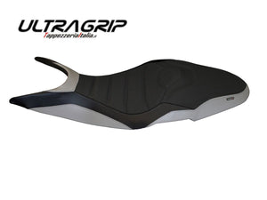 TAPPEZZERIA ITALIA Ducati Supersport 950 / 939 (2017+) Ultragrip Seat Cover "Pistoia 2" – Accessories in the 2WheelsHero Motorcycle Aftermarket Accessories and Parts Online Shop