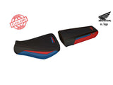 TAPPEZZERIA ITALIA Honda CBR600RR (07/12) Seat Cover "Andria Special Color 1" – Accessories in the 2WheelsHero Motorcycle Aftermarket Accessories and Parts Online Shop