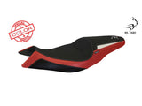 TAPPEZZERIA ITALIA Aprilia Shiver Seat Cover "Asti 2 Special Color" – Accessories in the 2WheelsHero Motorcycle Aftermarket Accessories and Parts Online Shop