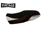 TAPPEZZERIA ITALIA Yamaha XSR900 (16/21) Vintage Seat Cover "Portorico 2" – Accessories in the 2WheelsHero Motorcycle Aftermarket Accessories and Parts Online Shop