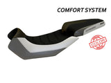 TAPPEZZERIA ITALIA Aprilia Caponord 1200 Comfort Seat Cover "Nuoro Special Color" – Accessories in the 2WheelsHero Motorcycle Aftermarket Accessories and Parts Online Shop