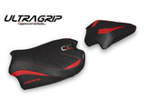 TAPPEZZERIA ITALIA Ducati Streetfighter V4 (2020+) Ultragrip Seat Cover "Veles" – Accessories in the 2WheelsHero Motorcycle Aftermarket Accessories and Parts Online Shop