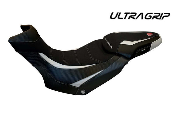 TAPPEZZERIA ITALIA Ducati Multistrada 1260 / 1200 Enduro (16/20) Ultragrip Seat Cover 