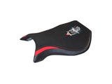 TAPPEZZERIA ITALIA MV Agusta F4 (99/09) Velvet Seat Cover "Laila" – Accessories in the 2WheelsHero Motorcycle Aftermarket Accessories and Parts Online Shop