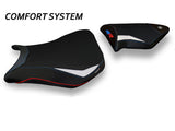 TAPPEZZERIA ITALIA BMW S1000RR (12/14) Comfort Seat Cover "Dacca Special Color Comfort System" – Accessories in the 2WheelsHero Motorcycle Aftermarket Accessories and Parts Online Shop