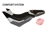 TAPPEZZERIA ITALIA Ducati Multistrada 950 (17/21) Comfort Seat Cover "Praga Special Color" – Accessories in the 2WheelsHero Motorcycle Aftermarket Accessories and Parts Online Shop