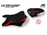 TAPPEZZERIA ITALIA Suzuki GSX-S750 (2017+) Ultragrip Seat Cover "Kyoto Special Color" – Accessories in the 2WheelsHero Motorcycle Aftermarket Accessories and Parts Online Shop