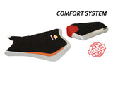 TAPPEZZERIA ITALIA Honda CBR1000RR (08/11) Comfort Seat Cover "Bury Special Color Repsol" – Accessories in the 2WheelsHero Motorcycle Aftermarket Accessories and Parts Online Shop