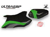TAPPEZZERIA ITALIA Kawasaki Z800 (13/16) Ultragrip Seat Cover "Corizza Special Color" – Accessories in the 2WheelsHero Motorcycle Aftermarket Accessories and Parts Online Shop
