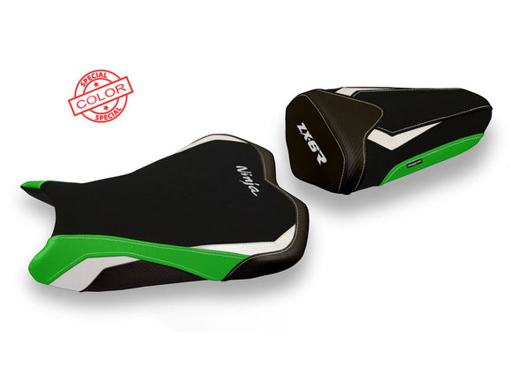 TAPPEZZERIA ITALIA Kawasaki ZX-6R (09/12) Seat Cover 