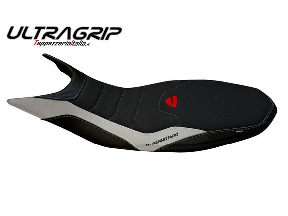 TAPPEZZERIA ITALIA Ducati Hypermotard 821/939 Ultragrip Seat Cover 