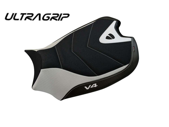 TAPPEZZERIA ITALIA Ducati Panigale V4 (2018+) Ultragrip Seat Cover 