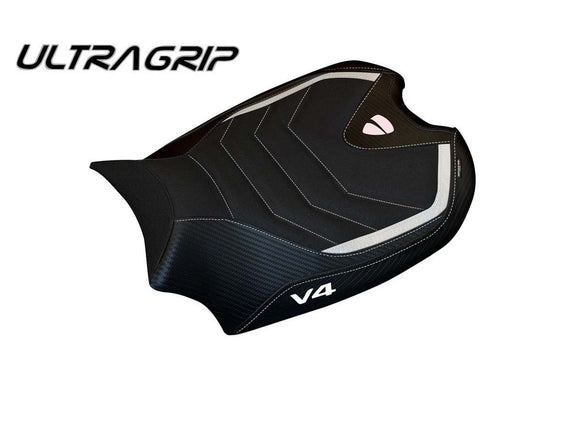 TAPPEZZERIA ITALIA Ducati Panigale V4 (2018+) Ultragrip Seat Cover 