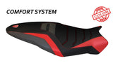 TAPPEZZERIA ITALIA Ducati Monster 1200R (16/19) Comfort Seat Cover "Toledo Special Color 1" – Accessories in the 2WheelsHero Motorcycle Aftermarket Accessories and Parts Online Shop