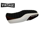 TAPPEZZERIA ITALIA Yamaha XSR900 (16/21) Vintage Seat Cover "Portorico 3" – Accessories in the 2WheelsHero Motorcycle Aftermarket Accessories and Parts Online Shop