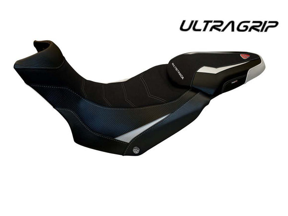 TAPPEZZERIA ITALIA Ducati Multistrada 1260 / 1200 Enduro (16/20) Ultragrip Seat Cover 