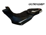 TAPPEZZERIA ITALIA Ducati Multistrada 1260 / 1200 Enduro (16/20) Ultragrip Seat Cover "Lux 2" – Accessories in the 2WheelsHero Motorcycle Aftermarket Accessories and Parts Online Shop