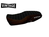 TAPPEZZERIA ITALIA Yamaha XSR900 (16/21) Vintage Seat Cover "Portorico 1" – Accessories in the 2WheelsHero Motorcycle Aftermarket Accessories and Parts Online Shop