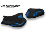 TAPPEZZERIA ITALIA Suzuki GSX-R1000 (09/16) Ultragrip Seat Cover "Otranto 1" – Accessories in the 2WheelsHero Motorcycle Aftermarket Accessories and Parts Online Shop