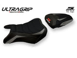 TAPPEZZERIA ITALIA Suzuki GSX-S750 (2017+) Ultragrip Seat Cover "Kyoto 1" – Accessories in the 2WheelsHero Motorcycle Aftermarket Accessories and Parts Online Shop