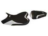 TAPPEZZERIA ITALIA Yamaha YZF-R1 (09/14) Seat Cover "Dallas 4" – Accessories in the 2WheelsHero Motorcycle Aftermarket Accessories and Parts Online Shop