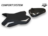 TAPPEZZERIA ITALIA Yamaha YZF-R1 (07/08) Comfort Seat Cover "Marstal 1" – Accessories in the 2WheelsHero Motorcycle Aftermarket Accessories and Parts Online Shop