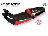 TAPPEZZERIA ITALIA Ducati Multistrada 1260 (18/20) Ultragrip Seat Cover "Bobbio Special Color" – Accessories in the 2WheelsHero Motorcycle Aftermarket Accessories and Parts Online Shop