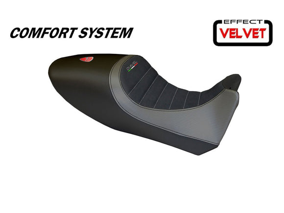 TAPPEZZERIA ITALIA Ducati Diavel (10/13) Comfort Seat Cover 