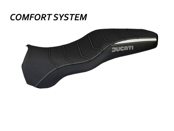 TAPPEZZERIA ITALIA Ducati Supersport (02/06) Comfort Seat Cover 