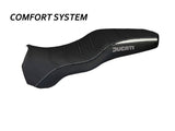 TAPPEZZERIA ITALIA Ducati Supersport (02/06) Comfort Seat Cover "Latina Insert Color" – Accessories in the 2WheelsHero Motorcycle Aftermarket Accessories and Parts Online Shop