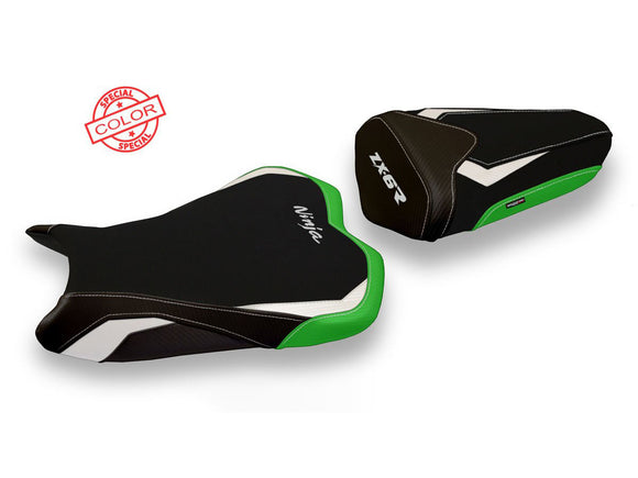 TAPPEZZERIA ITALIA Kawasaki ZX-6R (09/12) Seat Cover 