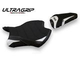 TAPPEZZERIA ITALIA Yamaha YZF-R6 (2017+) Ultragrip Seat Cover "Helsinki 1" – Accessories in the 2WheelsHero Motorcycle Aftermarket Accessories and Parts Online Shop