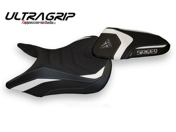 TAPPEZZERIA ITALIA Triumph Speed Triple / S / RS (16/20) Ultragrip Seat Cover 