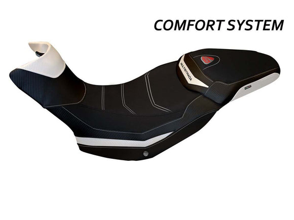 TAPPEZZERIA ITALIA Ducati Multistrada 1260 / 1200 Enduro (16/20) Comfort Seat Cover 