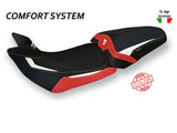 TAPPEZZERIA ITALIA Ducati Multistrada 1260 (18/20) Ultragrip Comfort Seat Cover "Patna Special Color" – Accessories in the 2WheelsHero Motorcycle Aftermarket Accessories and Parts Online Shop