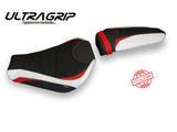 TAPPEZZERIA ITALIA MV Agusta F4 (10/19) Ultragrip Seat Cover "Saturnia Special Color" – Accessories in the 2WheelsHero Motorcycle Aftermarket Accessories and Parts Online Shop