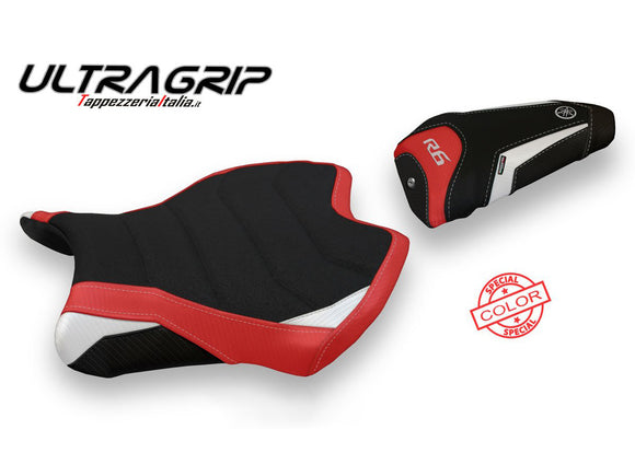 TAPPEZZERIA ITALIA Yamaha YZF-R6 (2017+) Ultragrip Seat Cover 