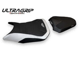 TAPPEZZERIA ITALIA Honda CBR500R (2016+) Ultragrip Seat Cover "Figari 2" – Accessories in the 2WheelsHero Motorcycle Aftermarket Accessories and Parts Online Shop