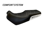 TAPPEZZERIA ITALIA Suzuki DL650 V-Strom (04/11) Comfort Seat Cover "Melito" – Accessories in the 2WheelsHero Motorcycle Aftermarket Accessories and Parts Online Shop