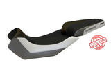 TAPPEZZERIA ITALIA Aprilia Caponord 1200 Seat Cover "Nuoro Special Color" – Accessories in the 2WheelsHero Motorcycle Aftermarket Accessories and Parts Online Shop