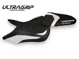 TAPPEZZERIA ITALIA Triumph Speed Triple / S / RS (16/20) Ultragrip Seat Cover "Resia 2" – Accessories in the 2WheelsHero Motorcycle Aftermarket Accessories and Parts Online Shop