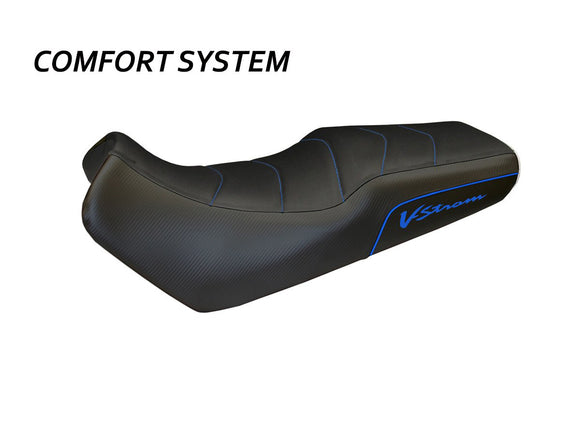 TAPPEZZERIA ITALIA Suzuki DL1000 V-Strom (02/12) Comfort Seat Cover 