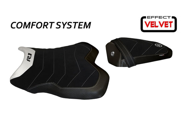 TAPPEZZERIA ITALIA Yamaha YZF-R1 (2015+) Comfort Seat Cover 